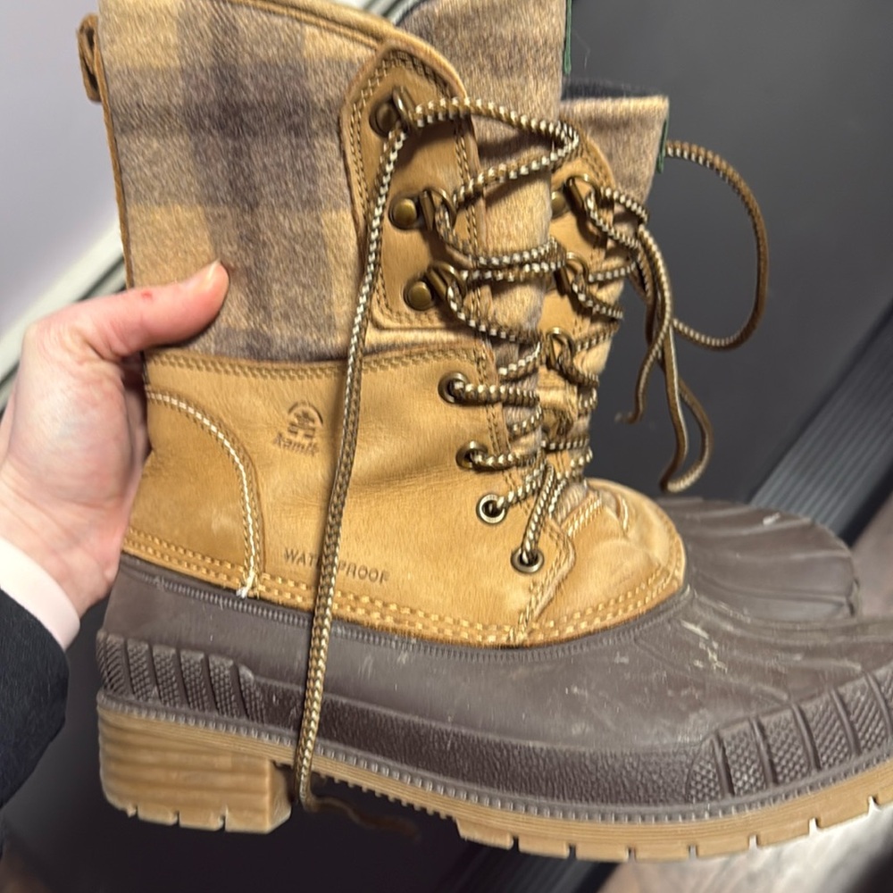 Kamik boots